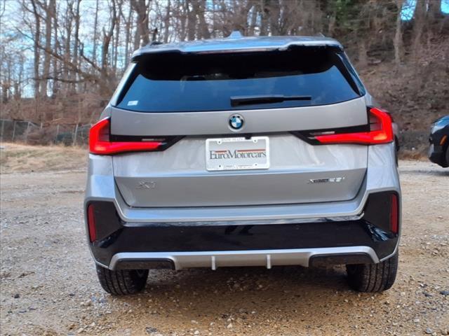 new 2025 BMW X1 car, priced at $48,575