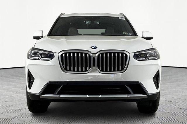 used 2022 BMW X3 car, priced at $33,855