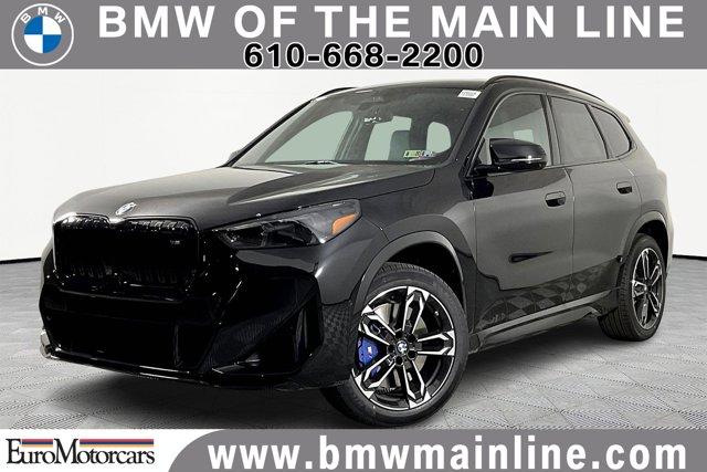 new 2026 BMW X1 car, priced at $57,315