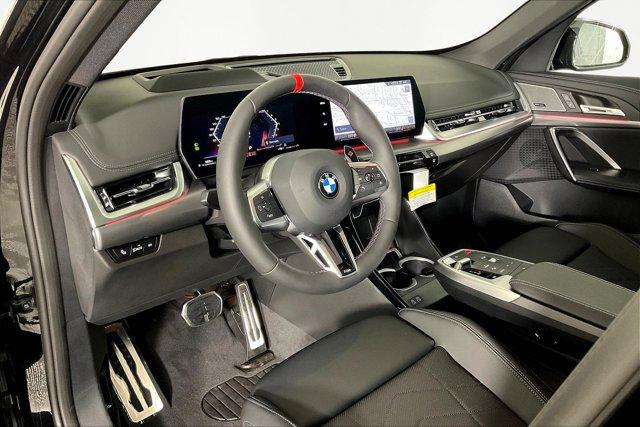 new 2026 BMW X1 car, priced at $57,315