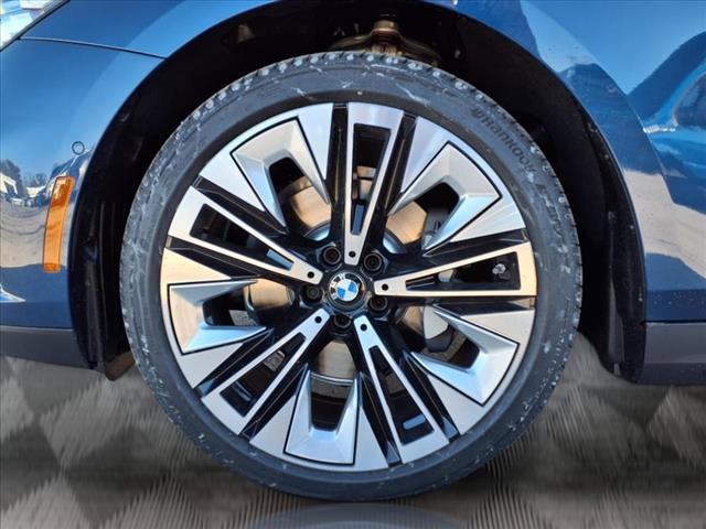 new 2025 BMW 530 car, priced at $66,725