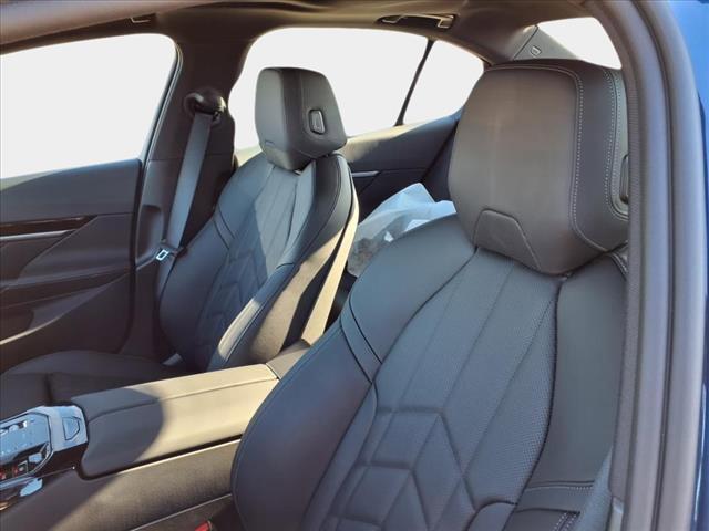 new 2025 BMW 530 car, priced at $66,725