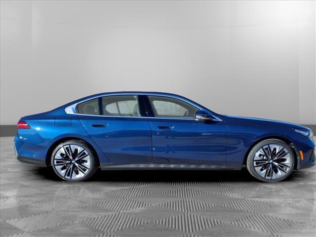 new 2025 BMW 530 car, priced at $66,725