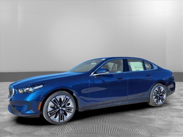 new 2025 BMW 530 car, priced at $66,725