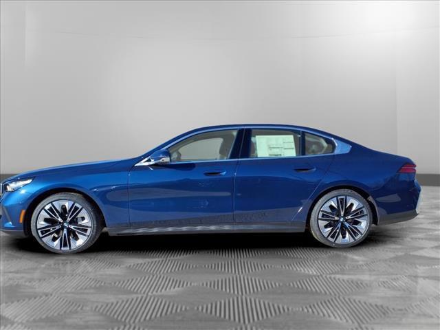 new 2025 BMW 530 car, priced at $66,725