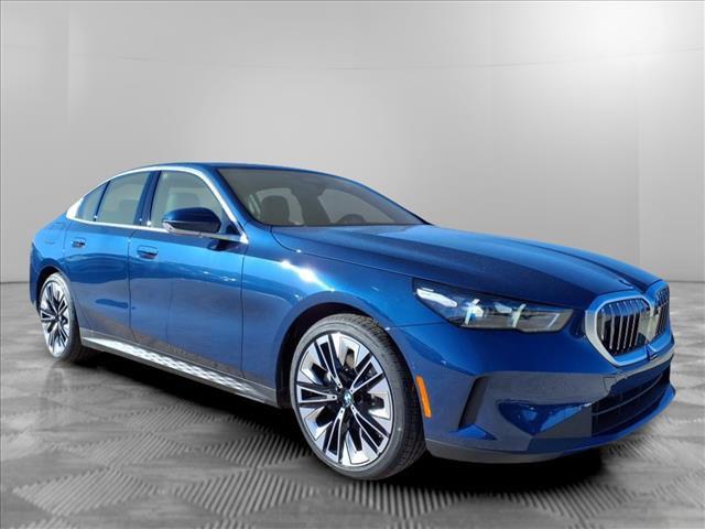 new 2025 BMW 530 car, priced at $66,725