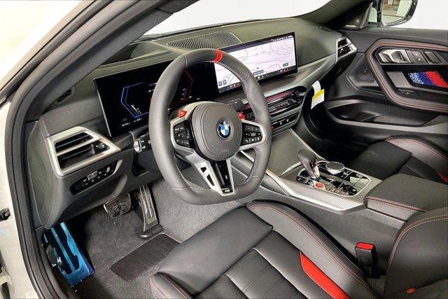 new 2026 BMW M2 car, priced at $74,555