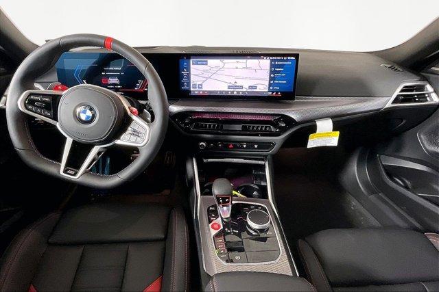 new 2026 BMW M2 car, priced at $74,555