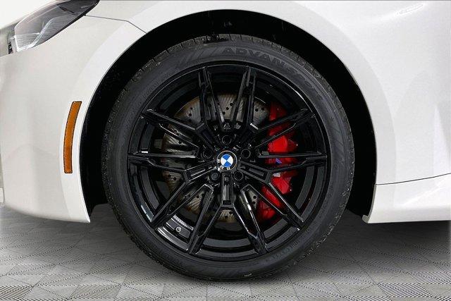 new 2026 BMW M2 car, priced at $74,555