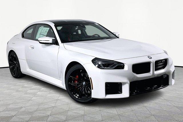 new 2026 BMW M2 car, priced at $74,555