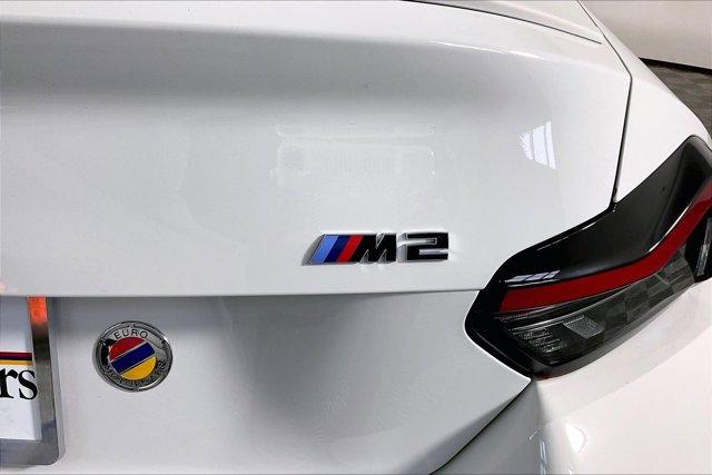 new 2026 BMW M2 car, priced at $74,555