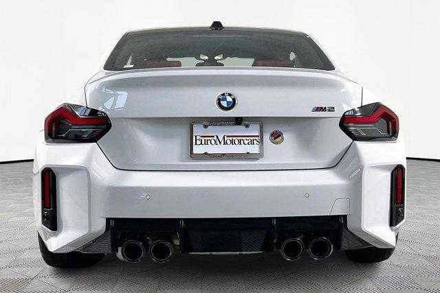 new 2026 BMW M2 car, priced at $74,555