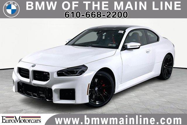 new 2026 BMW M2 car, priced at $74,555