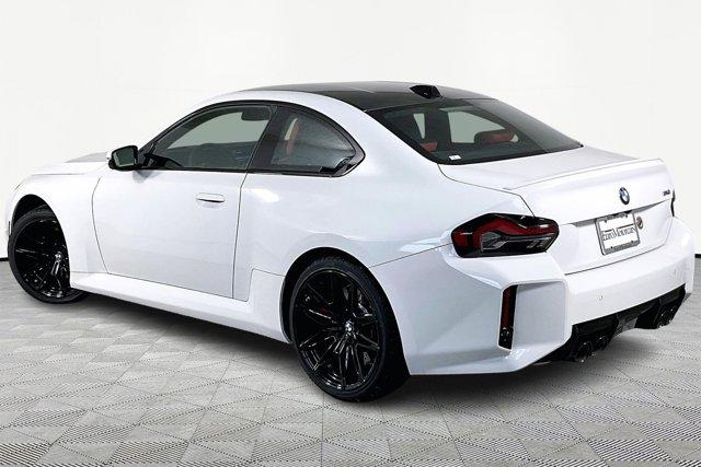 new 2026 BMW M2 car, priced at $74,555