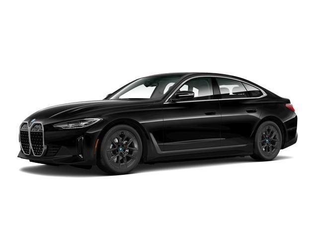 new 2024 BMW i4 Gran Coupe car, priced at $67,420