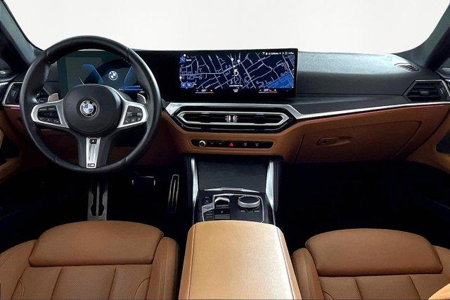 used 2024 BMW 430 car, priced at $47,980