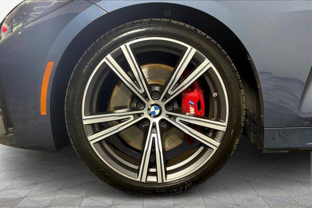 used 2024 BMW 430 car, priced at $47,980