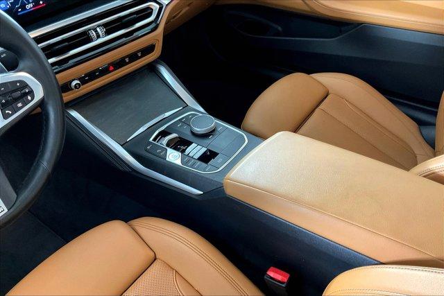 used 2024 BMW 430 car, priced at $47,980