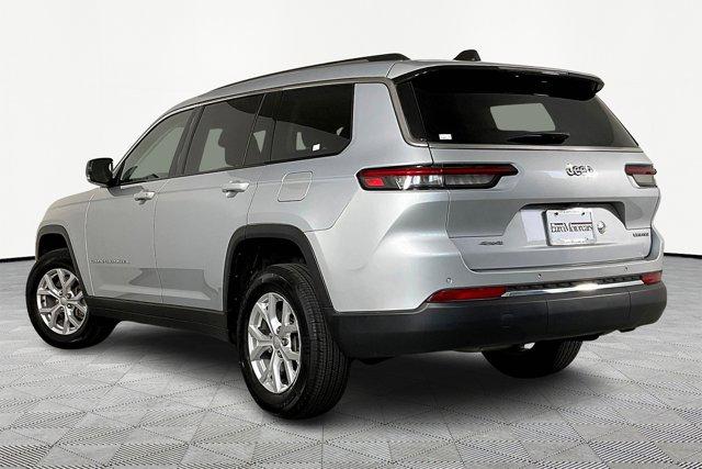 used 2023 Jeep Grand Cherokee L car, priced at $37,320