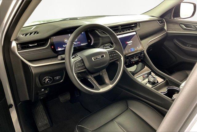 used 2023 Jeep Grand Cherokee L car, priced at $37,320