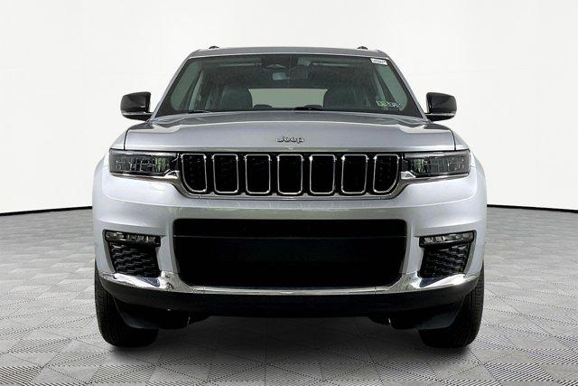 used 2023 Jeep Grand Cherokee L car, priced at $37,320