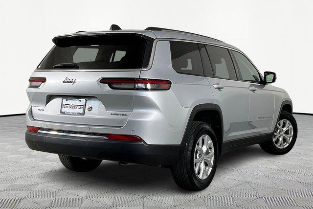 used 2023 Jeep Grand Cherokee L car, priced at $37,320