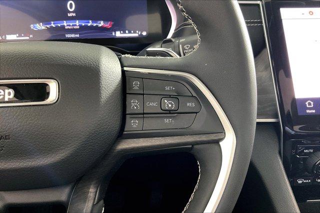 used 2023 Jeep Grand Cherokee L car, priced at $37,320