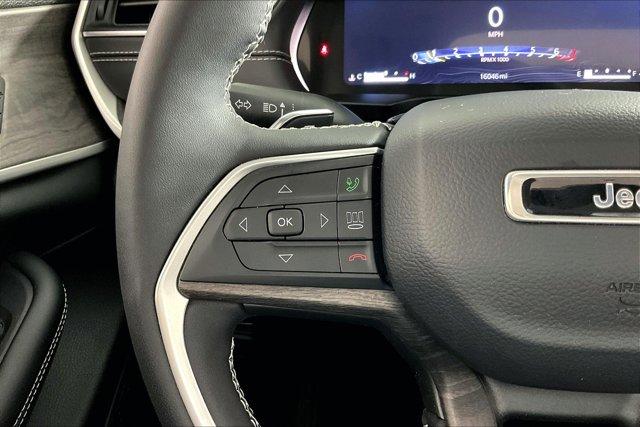 used 2023 Jeep Grand Cherokee L car, priced at $37,320