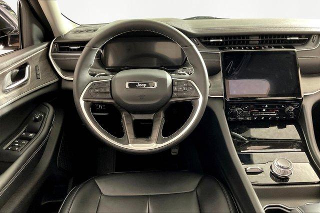 used 2023 Jeep Grand Cherokee L car, priced at $37,320