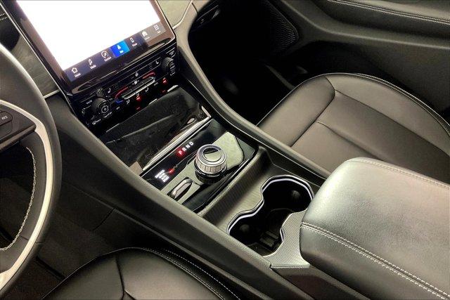 used 2023 Jeep Grand Cherokee L car, priced at $37,320