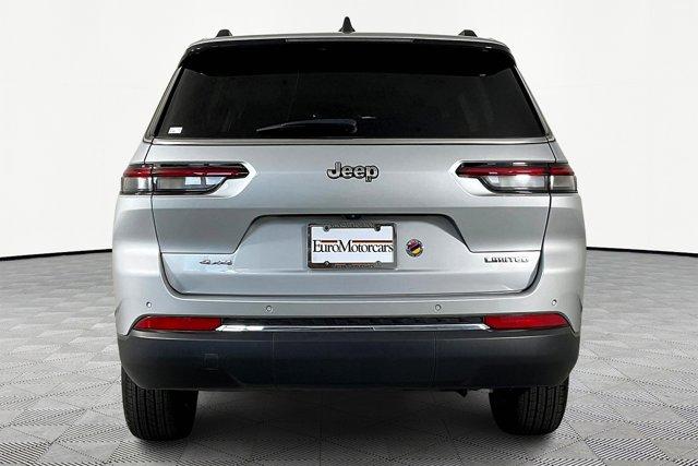 used 2023 Jeep Grand Cherokee L car, priced at $37,320