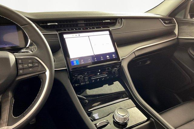 used 2023 Jeep Grand Cherokee L car, priced at $37,320