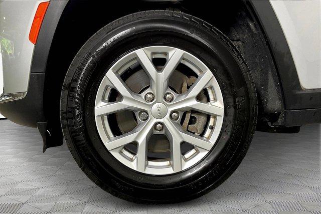 used 2023 Jeep Grand Cherokee L car, priced at $37,320