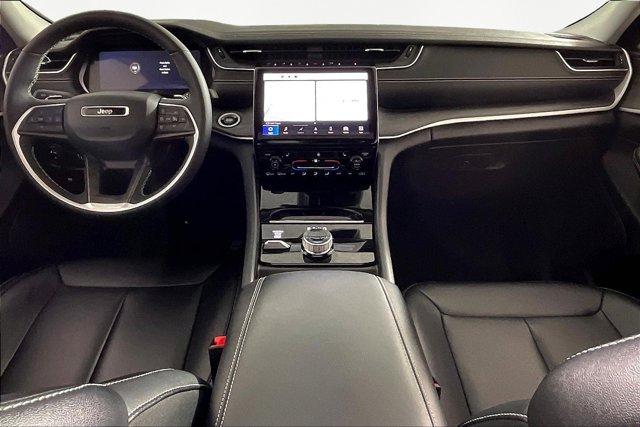 used 2023 Jeep Grand Cherokee L car, priced at $37,320