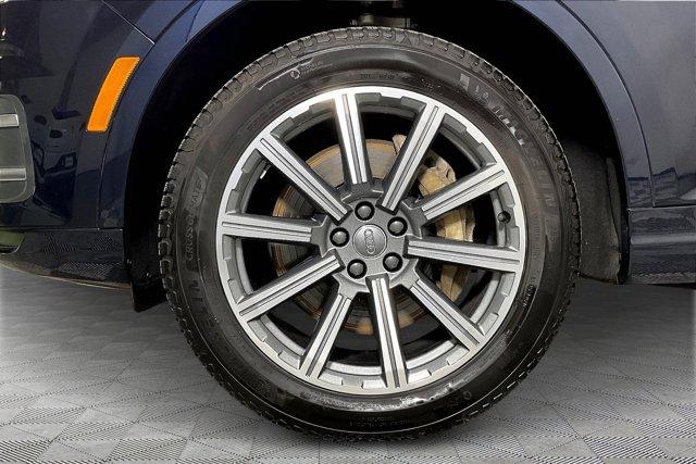 used 2017 Audi Q7 car, priced at $16,380