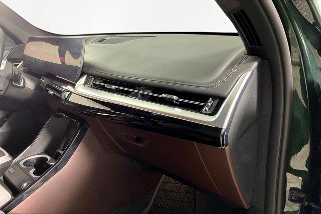 used 2025 BMW X1 car, priced at $43,990