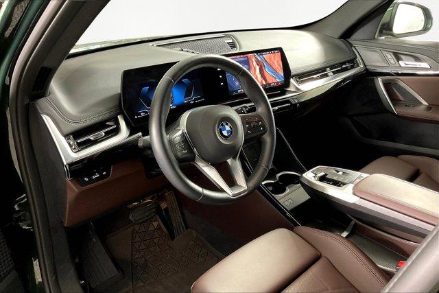used 2025 BMW X1 car, priced at $43,990