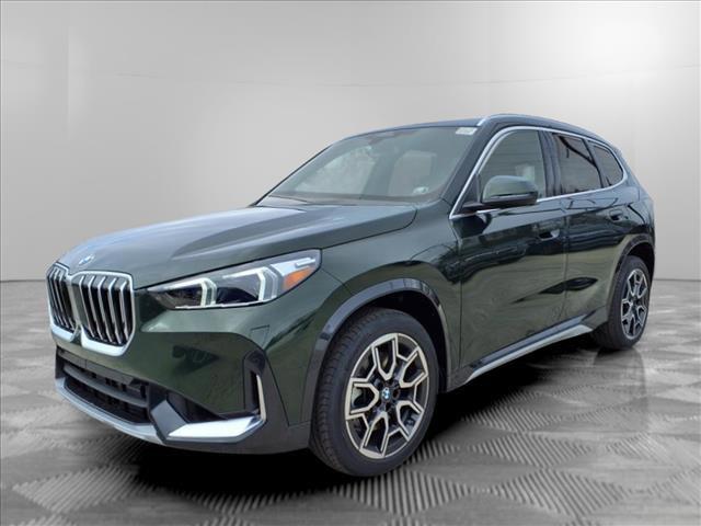 new 2025 BMW X1 car, priced at $47,030