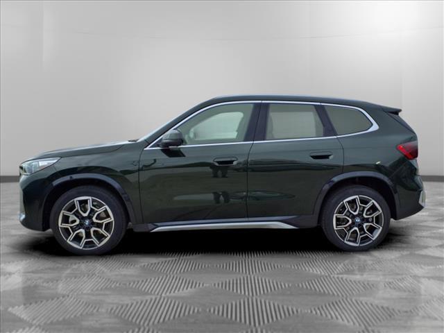 new 2025 BMW X1 car, priced at $47,030