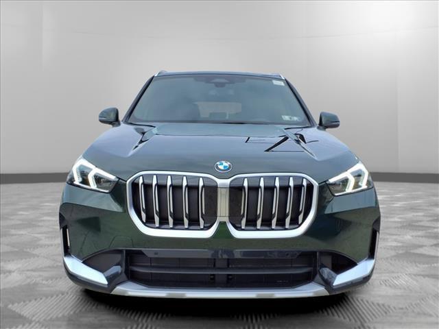 new 2025 BMW X1 car, priced at $47,030