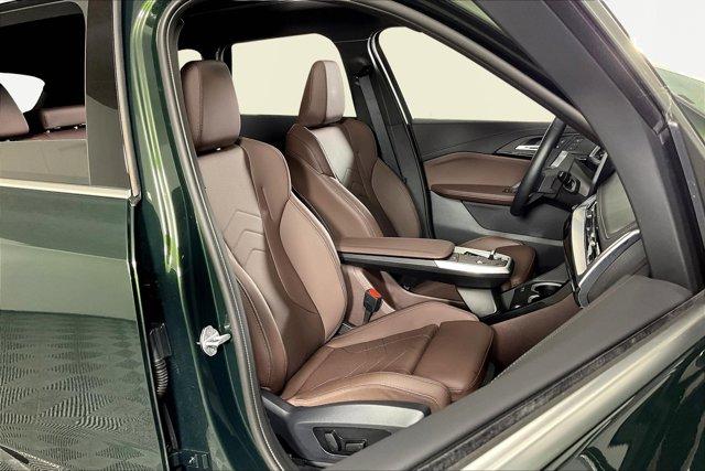 used 2025 BMW X1 car, priced at $43,990