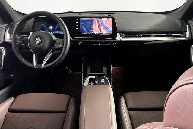 used 2025 BMW X1 car, priced at $43,990