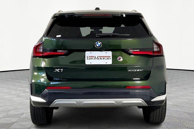 used 2025 BMW X1 car, priced at $43,990