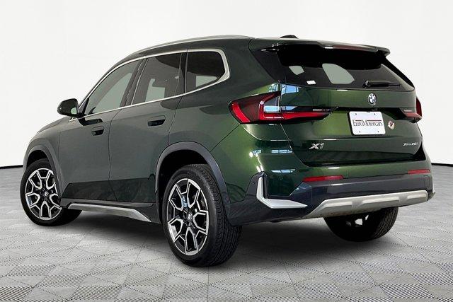 used 2025 BMW X1 car, priced at $43,990