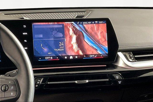 used 2025 BMW X1 car, priced at $43,990