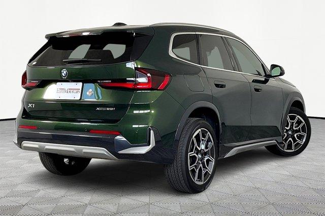 used 2025 BMW X1 car, priced at $43,990