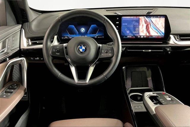 used 2025 BMW X1 car, priced at $43,990
