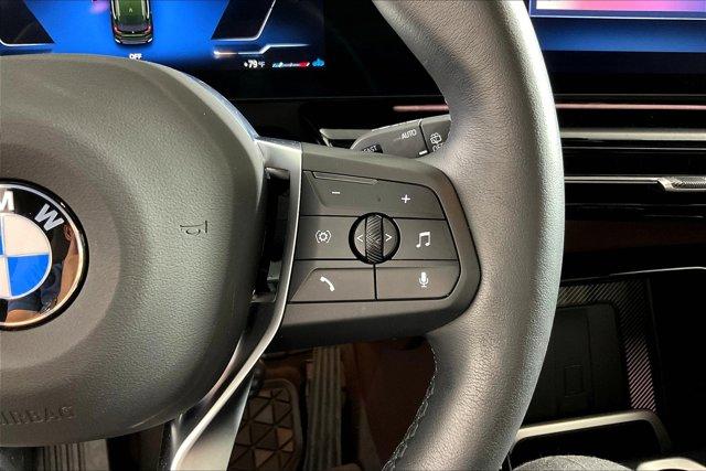 used 2025 BMW X1 car, priced at $43,990