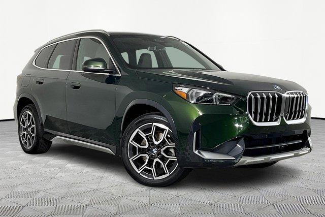 used 2025 BMW X1 car, priced at $43,990