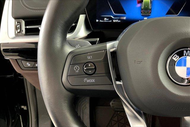 used 2025 BMW X1 car, priced at $43,990